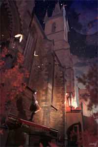 卿卿知我意主人公叫