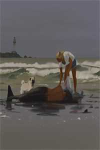 爱恨已去，徒留碎梦满地前文+