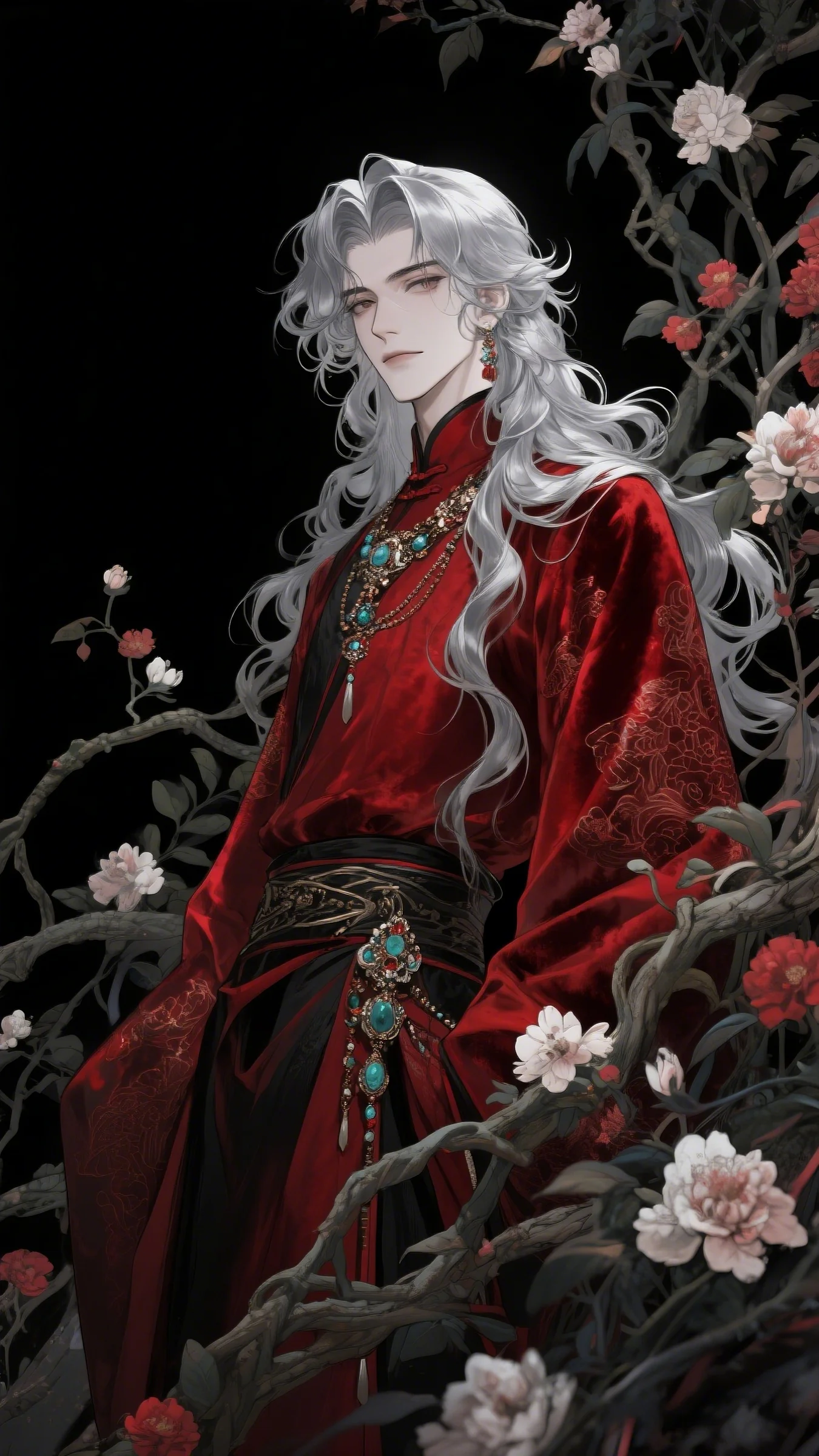 夫君送我做龙王妻，真去了他又不高兴姜芙霍昭全文免费在线阅读完结版免费阅读