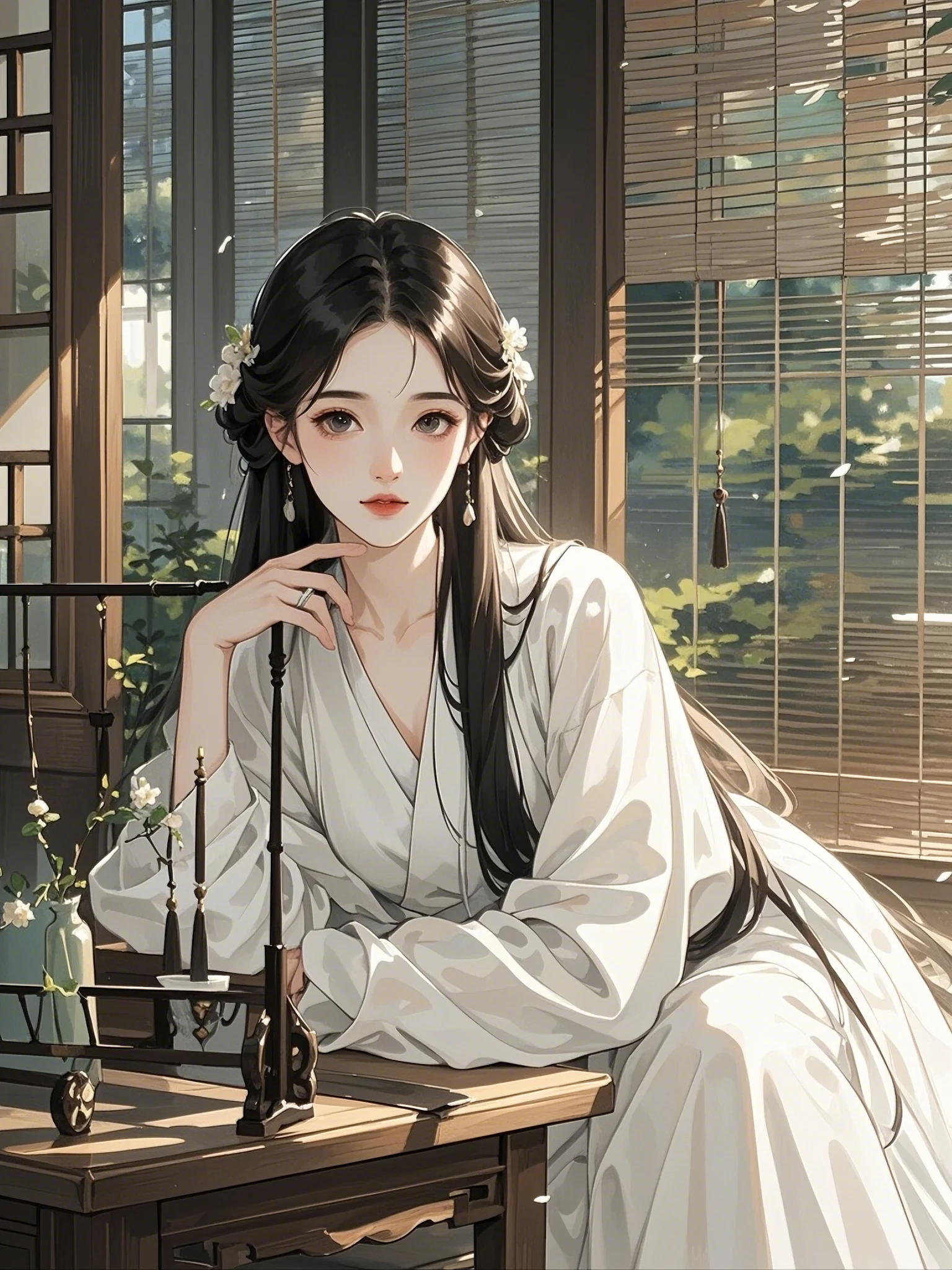 谢尽长安花沈照霜宁砚全章节在线阅读全本在线阅读