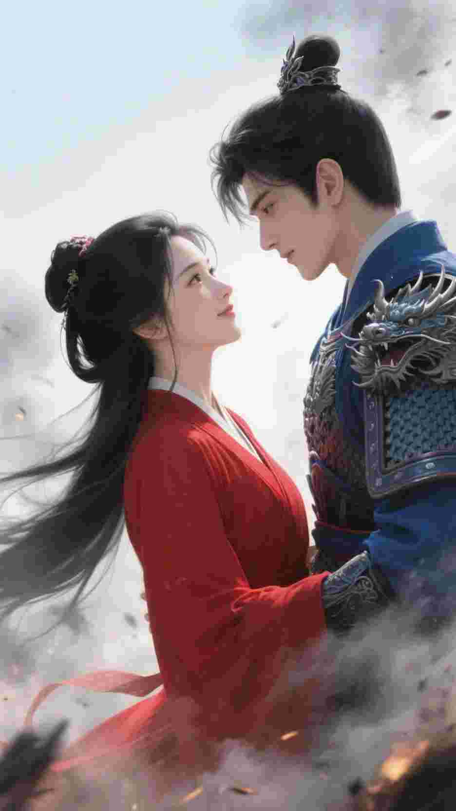 终随雁影各西东程希倪安已完结txt小说全本免费在线阅读